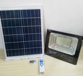 Đèn điện năng lượng mặt trời Solar light loại nhỏ
