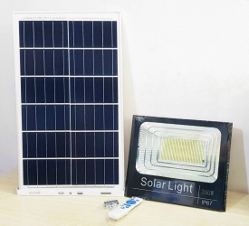 Đèn điện năng lượng mặt trời Solar light loại lớn